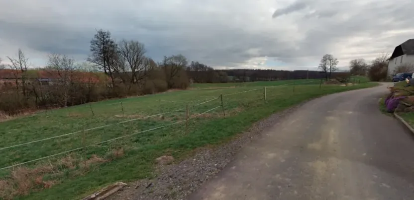 Prodej pozemku pro bydlení, Pačlavice, 1000 m2