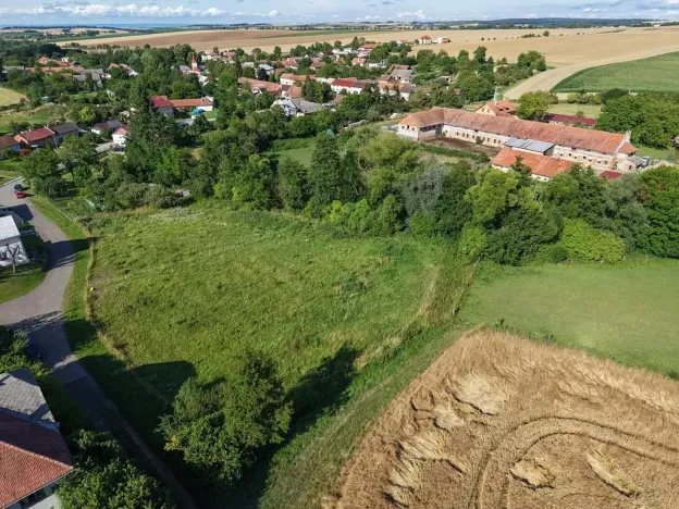 Prodej pozemku pro bydlení, Pačlavice, 1000 m2