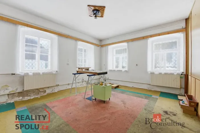 Prodej rodinného domu, Horní Maršov - Temný Důl, 400 m2