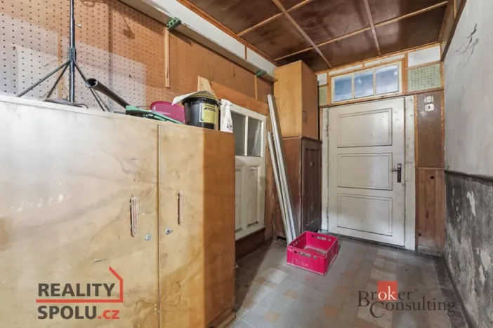 Prodej rodinného domu, Horní Maršov - Temný Důl, 400 m2