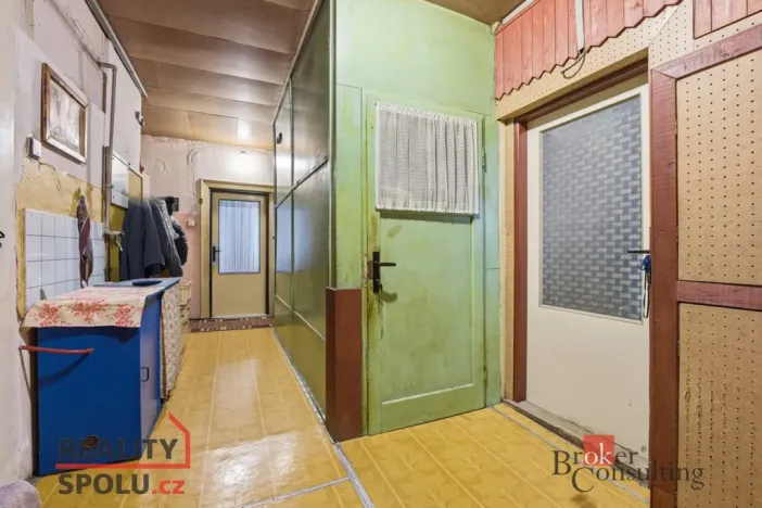 Prodej rodinného domu, Horní Maršov - Temný Důl, 400 m2