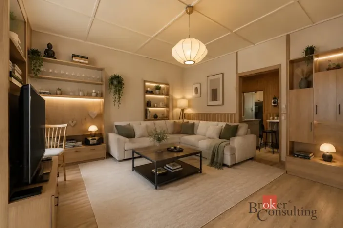 Prodej rodinného domu, Horní Maršov - Temný Důl, 400 m2