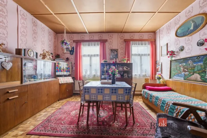Prodej rodinného domu, Horní Maršov - Temný Důl, 400 m2