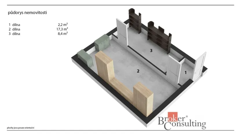 Prodej rodinného domu, Horní Maršov - Temný Důl, 400 m2