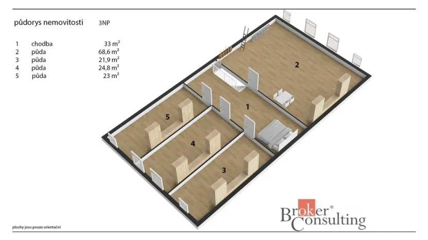 Prodej rodinného domu, Horní Maršov - Temný Důl, 400 m2