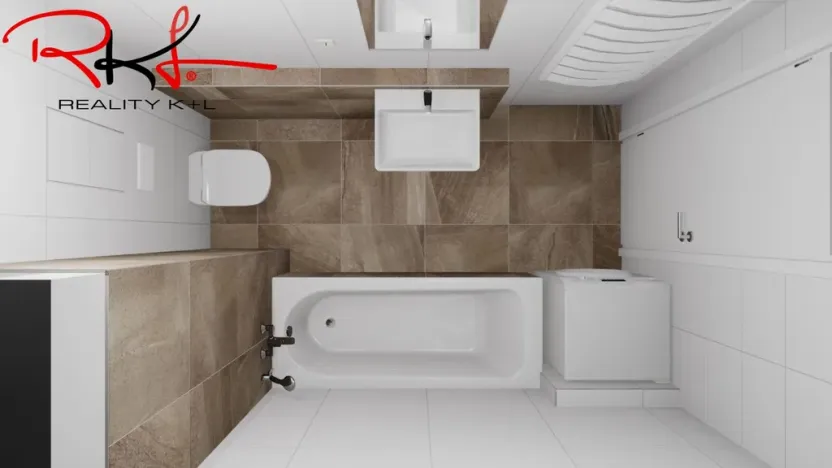 Prodej bytu 4+kk, Praha, náměstí Olgy Scheinpflugové, 104 m2