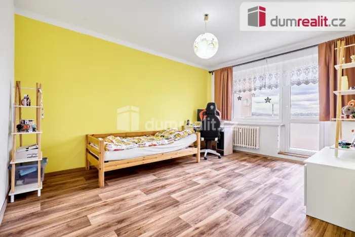 Prodej bytu 2+1, Ostrov, Lidická, 62 m2