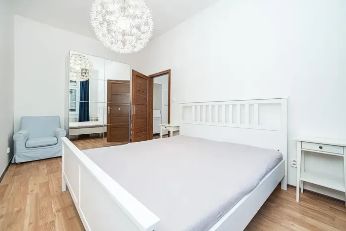 Prodej bytu 2+kk, Praha - Karlín, Za Poříčskou bránou, 53 m2