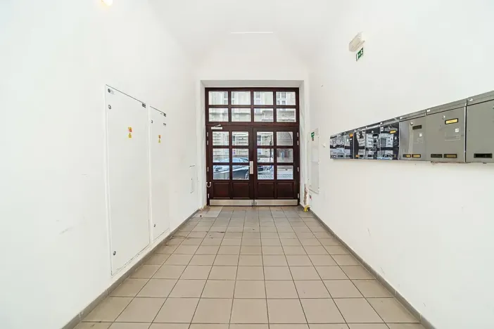 Prodej bytu 2+kk, Praha - Karlín, Za Poříčskou bránou, 53 m2