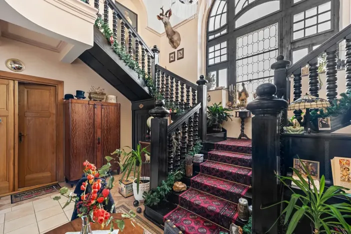 Prodej vily, Zliv, Klostermannova, 800 m2