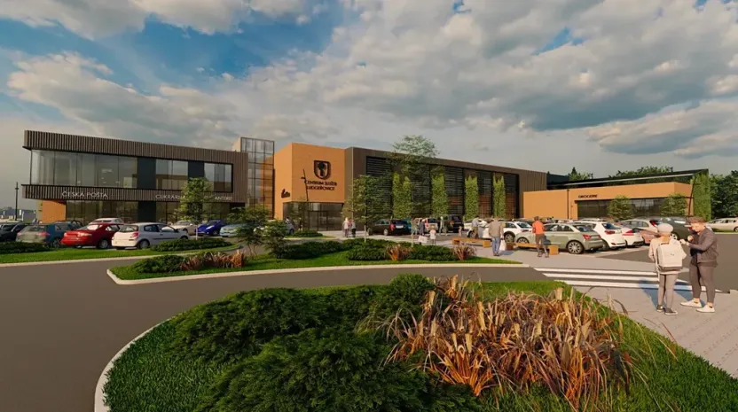 Pronájem obchodního prostoru, Ludgeřovice, Hlučínská, 302 m2