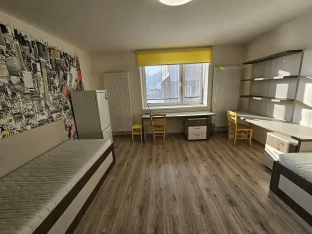 Pronájem pokoje, Ostrava, Koblovská, 7 m2