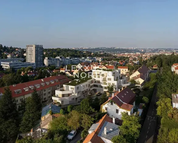 Prodej bytu 2+kk, Praha - Dejvice, U dejvického rybníčku, 74 m2