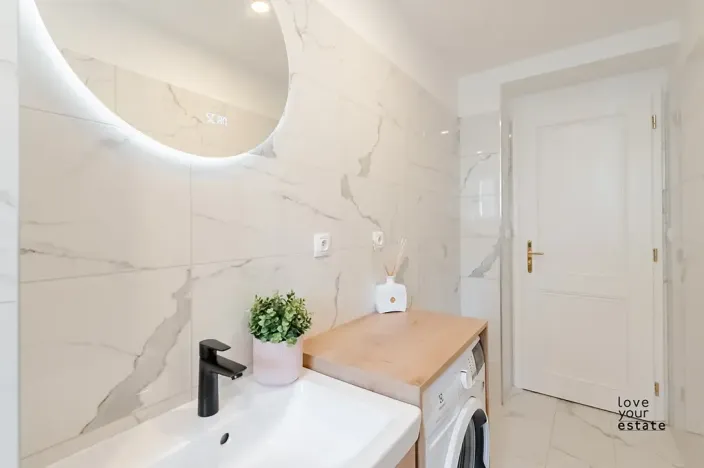 Pronájem bytu 2+kk, Praha - Vinohrady, Lublaňská, 50 m2