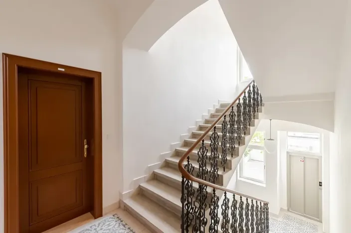 Pronájem bytu 2+kk, Praha - Vinohrady, Lublaňská, 50 m2