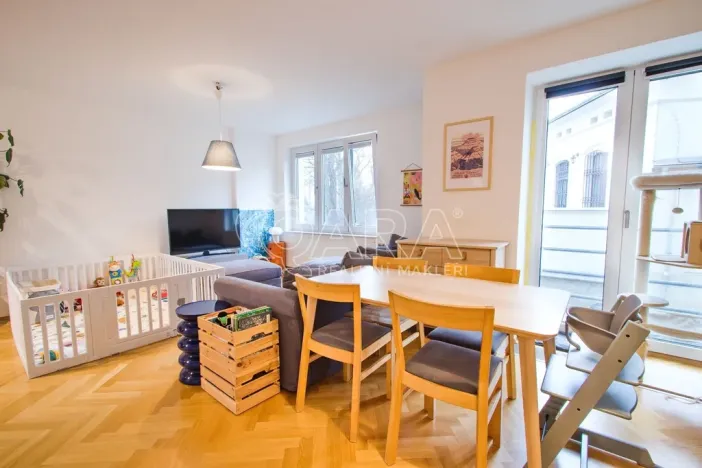 Pronájem bytu 2+kk, Praha, Rybalkova, 68 m2