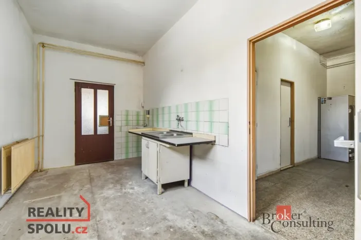 Prodej rodinného domu, Týniště nad Orlicí, V Sítinách, 395 m2