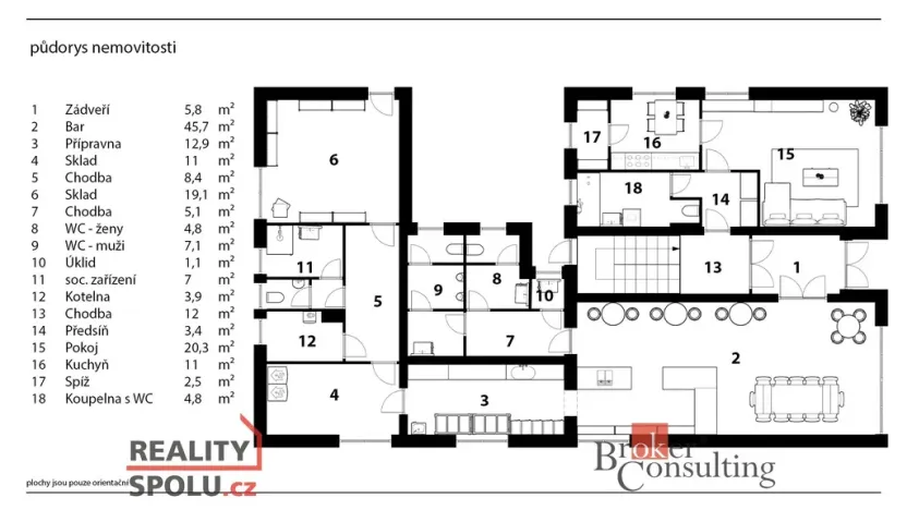 Prodej rodinného domu, Týniště nad Orlicí, V Sítinách, 395 m2