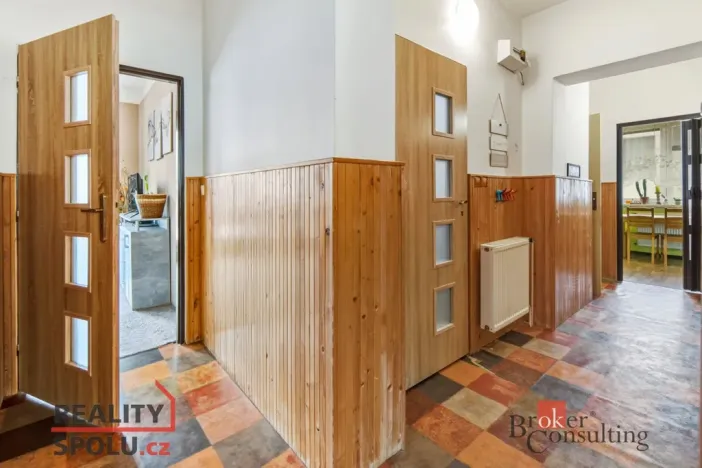 Prodej rodinného domu, Týniště nad Orlicí, V Sítinách, 395 m2