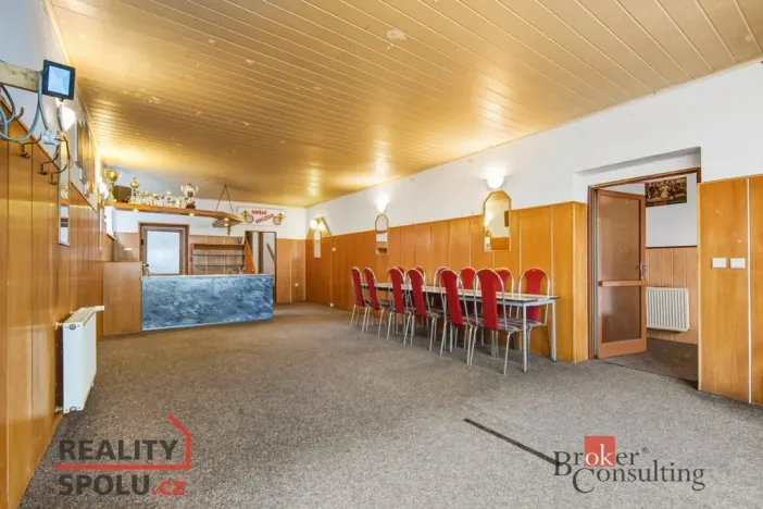 Prodej rodinného domu, Týniště nad Orlicí, V Sítinách, 395 m2