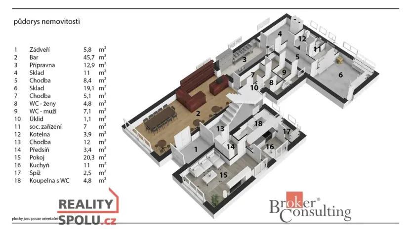 Prodej rodinného domu, Týniště nad Orlicí, V Sítinách, 395 m2