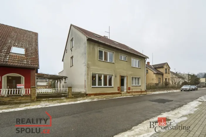 Prodej rodinného domu, Týniště nad Orlicí, V Sítinách, 395 m2