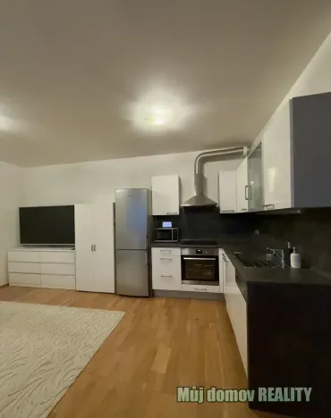 Pronájem bytu 2+kk, Praha - Střížkov, Teplická, 48 m2
