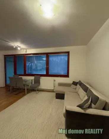 Pronájem bytu 2+kk, Praha - Střížkov, Teplická, 48 m2