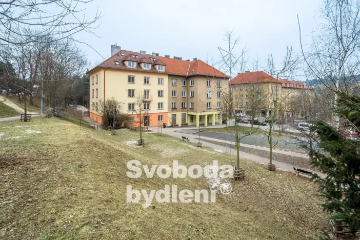 Pronájem bytu 3+1, Praha - Vokovice, K lánu, 74 m2