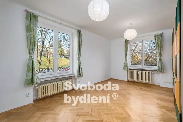Pronájem bytu 3+1, Praha - Vokovice, K lánu, 74 m2