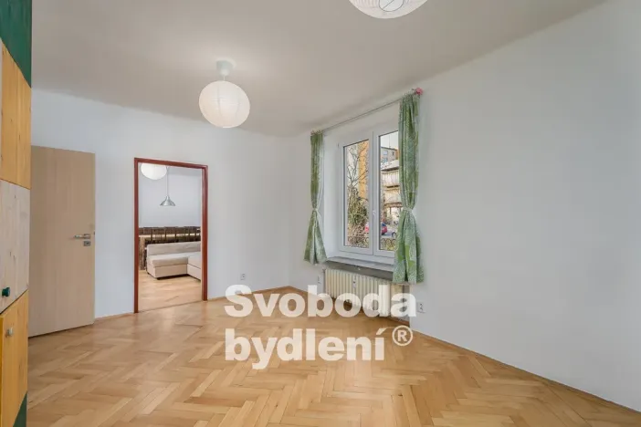 Pronájem bytu 3+1, Praha - Vokovice, K lánu, 74 m2