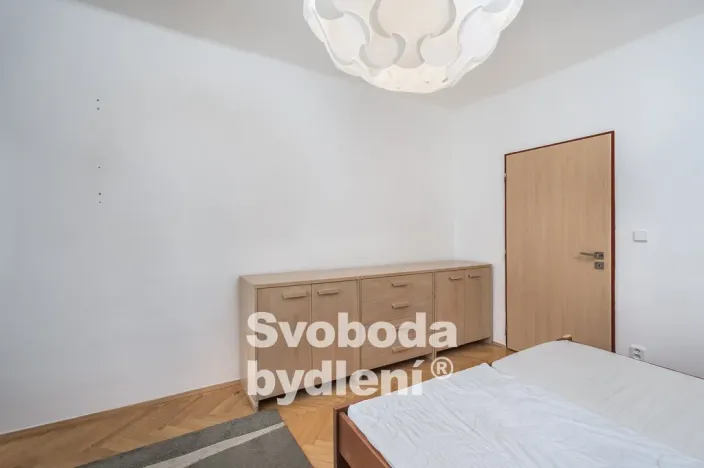 Pronájem bytu 3+1, Praha - Vokovice, K lánu, 74 m2