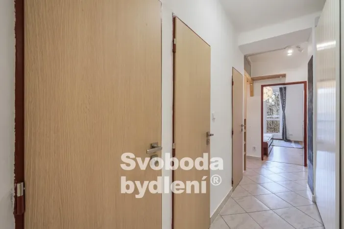 Pronájem bytu 3+1, Praha - Vokovice, K lánu, 74 m2