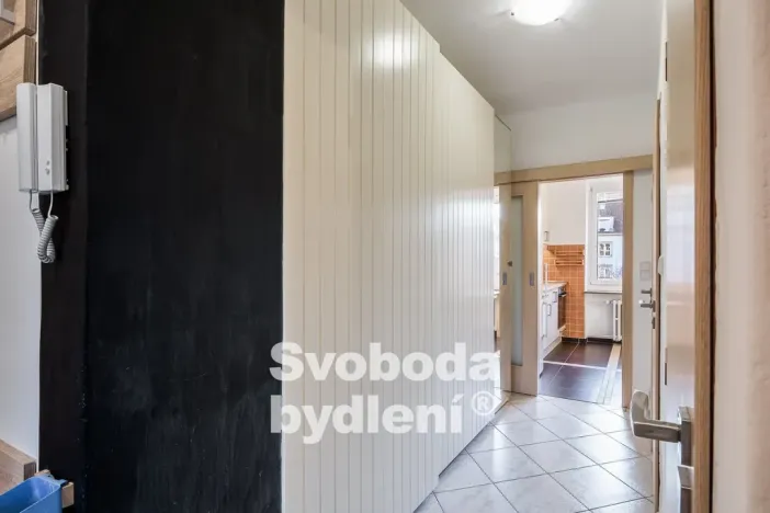 Pronájem bytu 3+1, Praha - Vokovice, K lánu, 74 m2