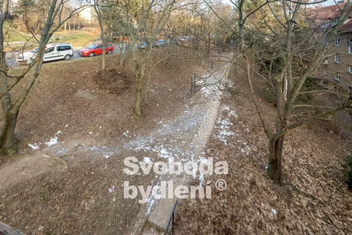 Pronájem bytu 3+1, Praha - Vokovice, K lánu, 74 m2