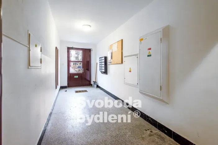 Pronájem bytu 3+1, Praha - Vokovice, K lánu, 74 m2