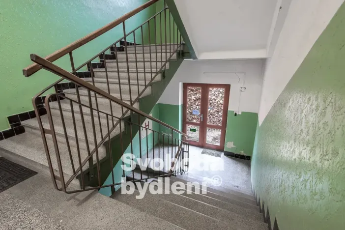 Pronájem bytu 3+1, Praha - Vokovice, K lánu, 74 m2