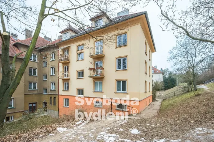 Pronájem bytu 3+1, Praha - Vokovice, K lánu, 74 m2