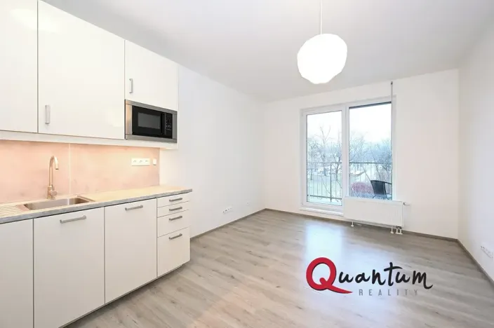 Pronájem bytu 1+kk, Praha - Malešice, Nad úžlabinou, 27 m2