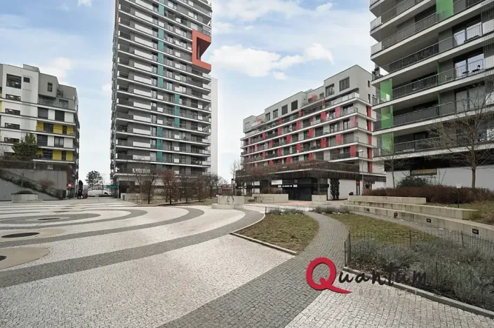 Pronájem bytu 1+kk, Praha - Malešice, Nad úžlabinou, 27 m2