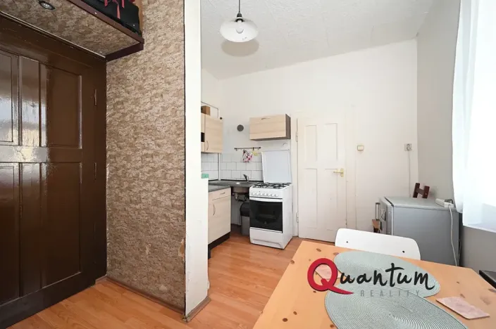 Pronájem bytu 1+1, Praha - Modřany, K Orionce, 36 m2