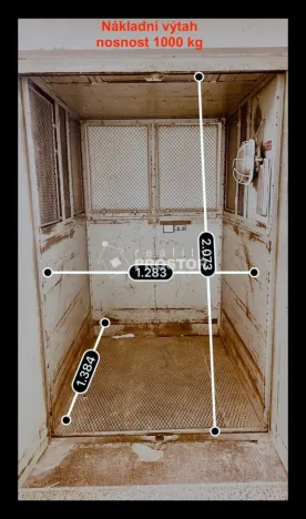 Pronájem skladu, Jirny, Tovární, 179 m2