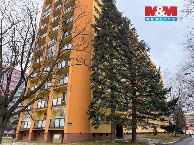 Prodej bytu 1+1, Ostrava - Poruba, Bulharská, 38 m2