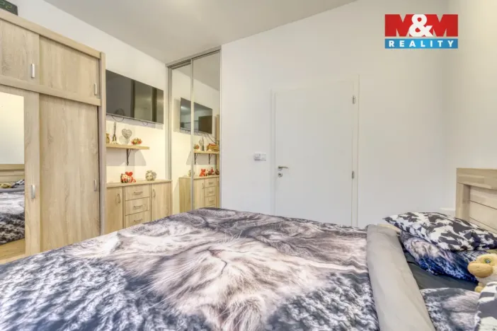 Prodej bytu 4+kk, Králův Dvůr - Křižatky, Na Vinohradech, 94 m2