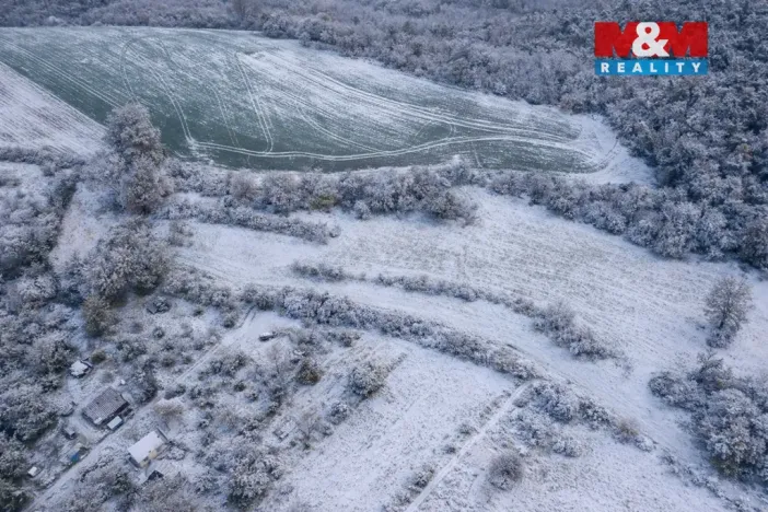 Prodej zahrady, Vysoká - Bosyně, 2180 m2