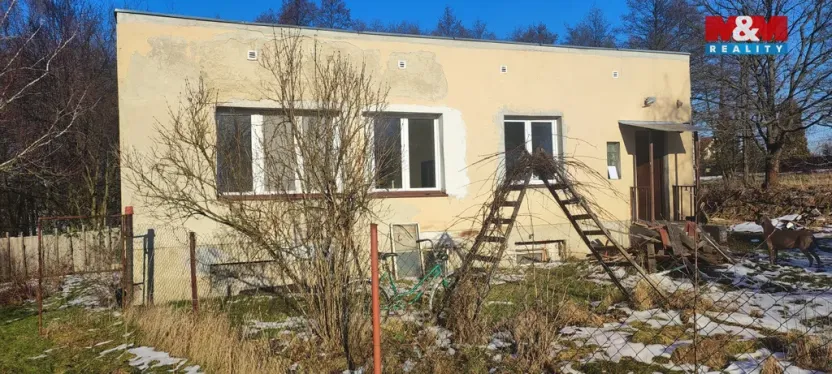 Prodej rodinného domu, Rychvald, 78 m2