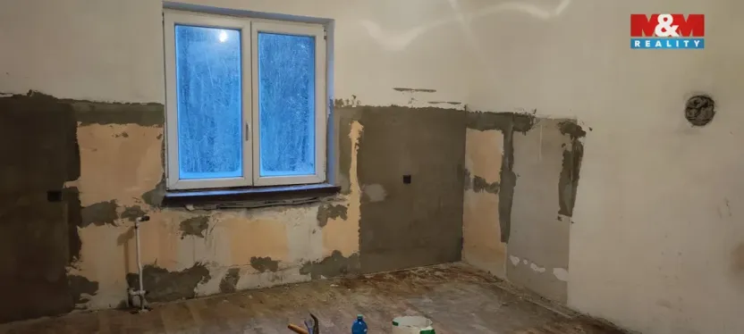 Prodej rodinného domu, Rychvald, 78 m2