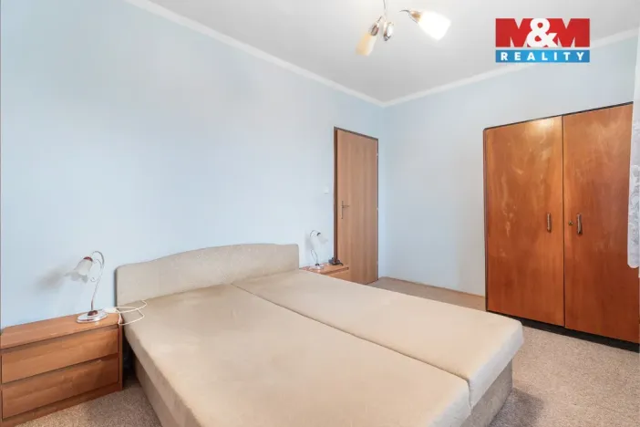 Prodej bytu 4+1, Teplice - Trnovany, Masarykova třída, 87 m2