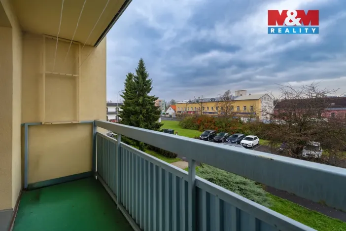 Prodej bytu 4+1, Teplice - Trnovany, Masarykova třída, 87 m2