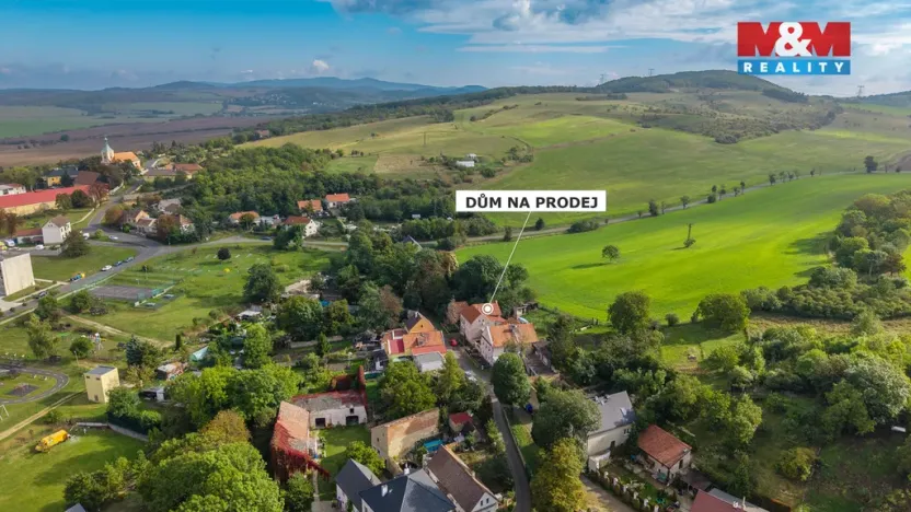 Prodej rodinného domu, Bečov, 85 m2
